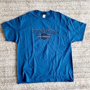 Harley Davidson Rocky Top